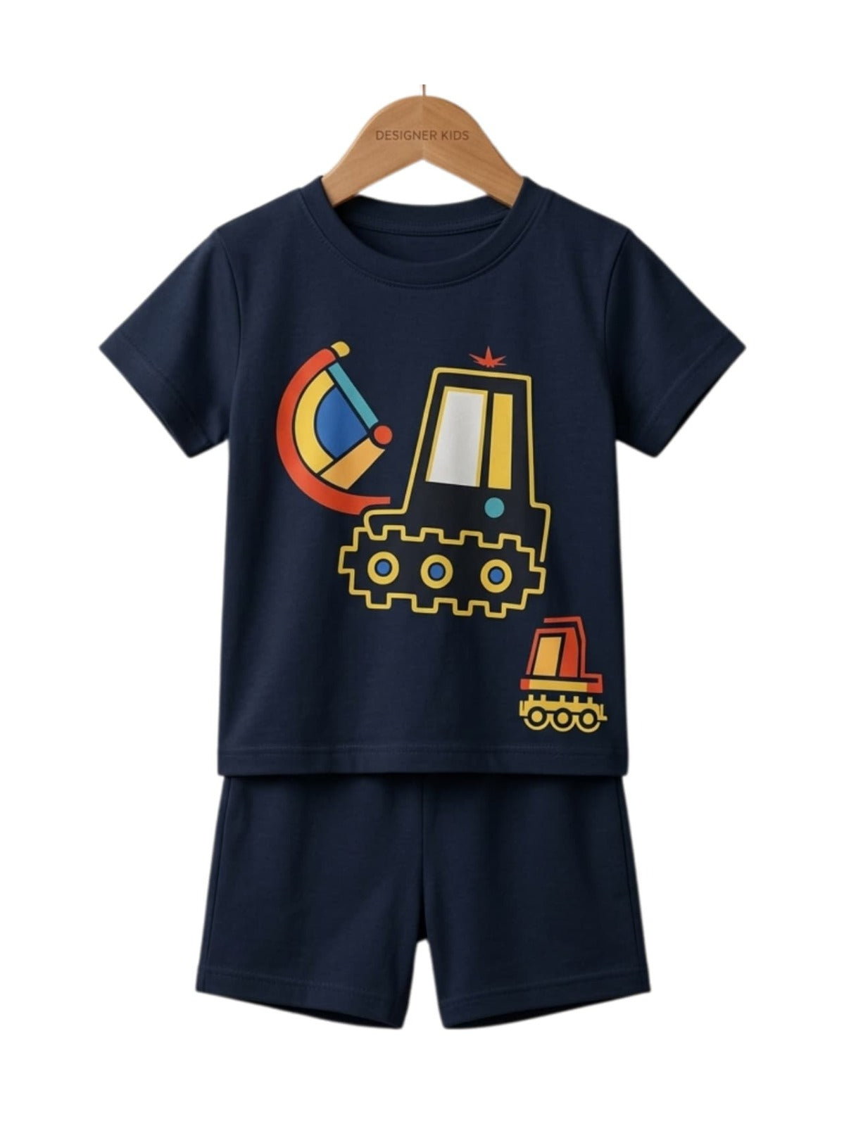 T-shirt & Shorts Set