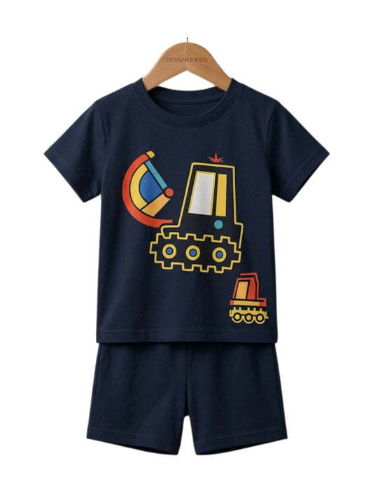 T-shirt & Shorts Set