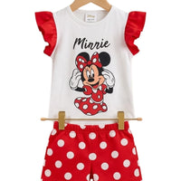 T-shirt & Shorts Set