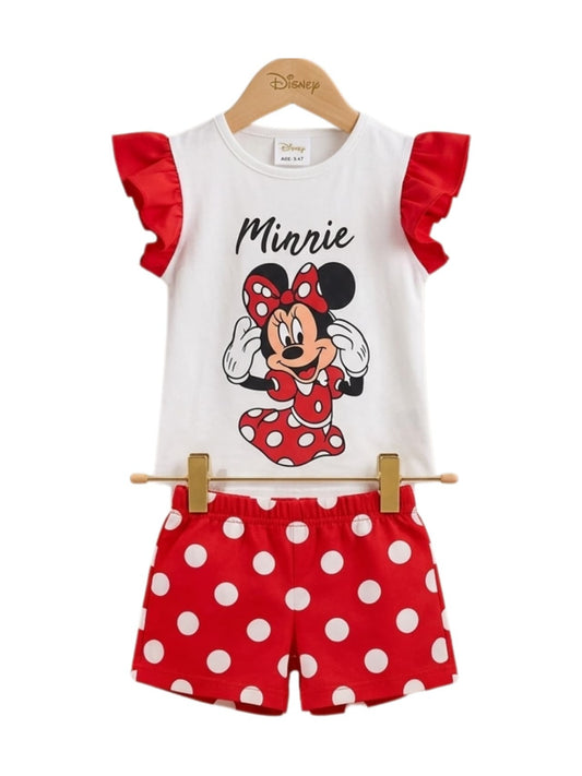 T-shirt & Shorts Set