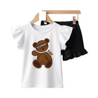 T-shirt & Shorts Set