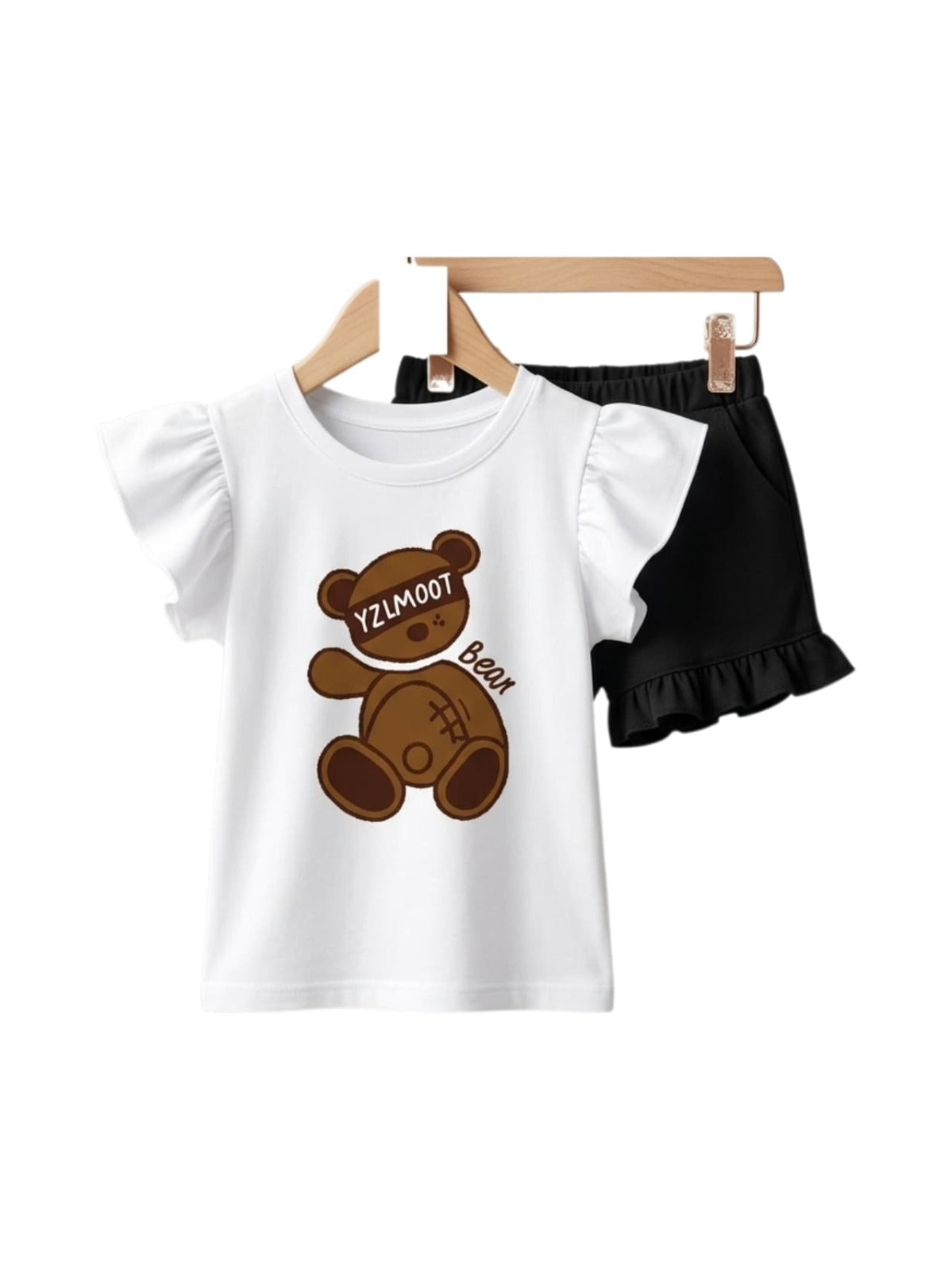 T-shirt & Shorts Set