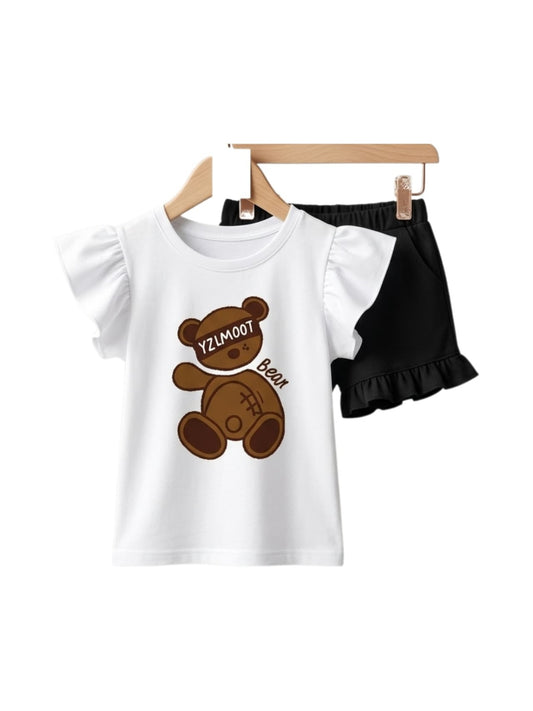T-shirt & Shorts Set