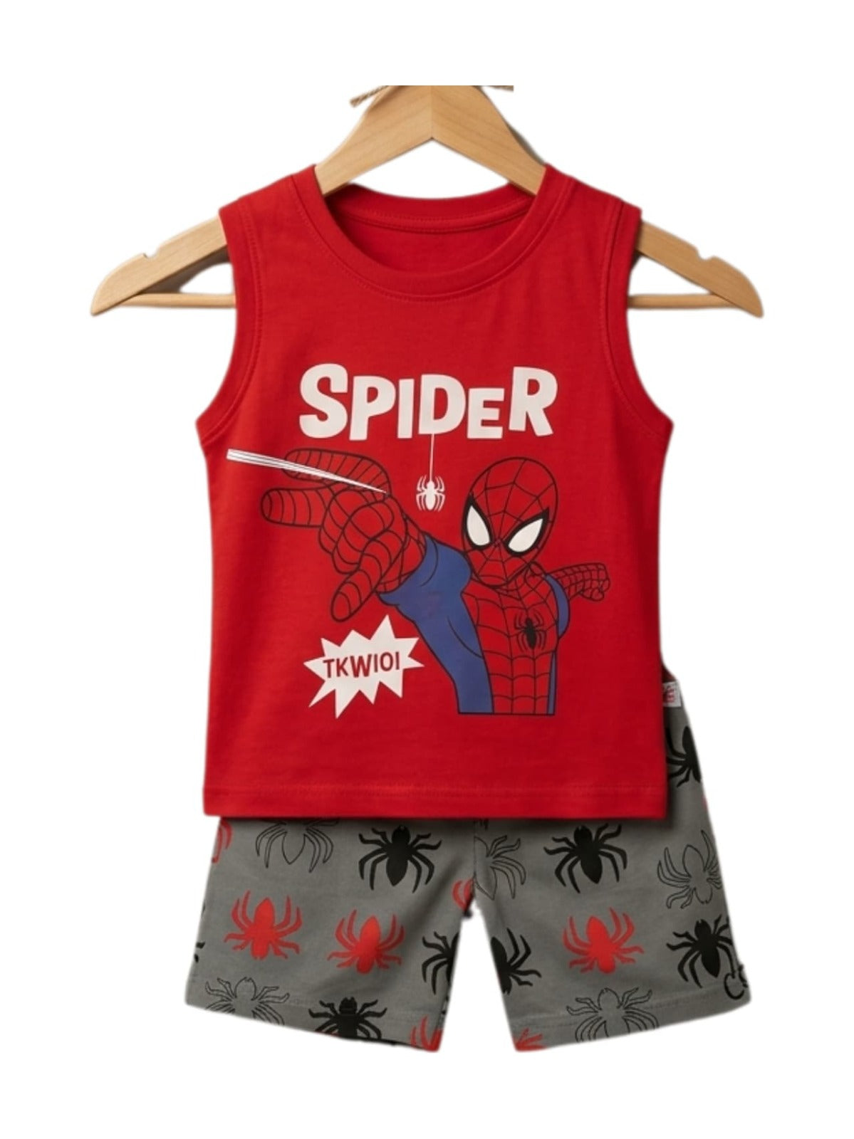 T-shirt & Shorts Set