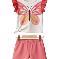 T-shirt & Shorts Set