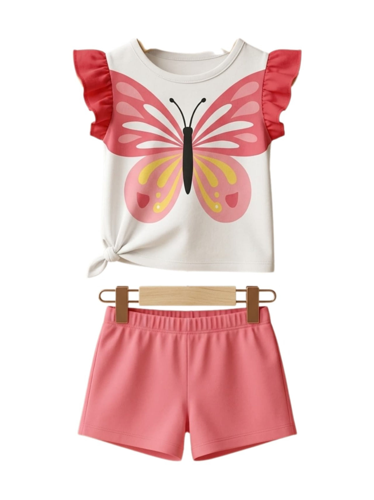 T-shirt & Shorts Set