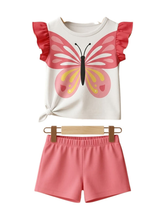 T-shirt & Shorts Set