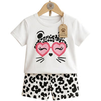 T-shirt & Shorts Set