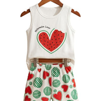 T-shirt & Shorts Set