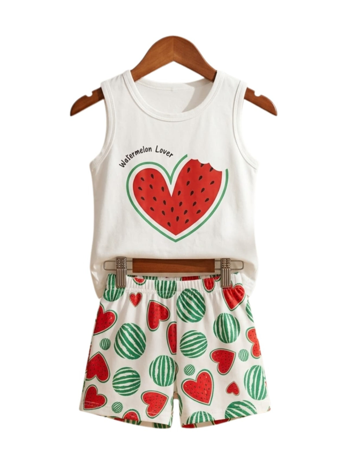 T-shirt & Shorts Set