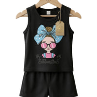 T-shirt & Shorts Set