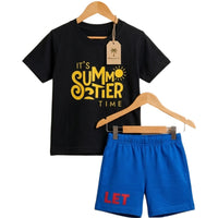 T-shirt & Shorts Set