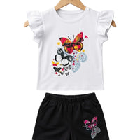 T-shirt & Shorts Set