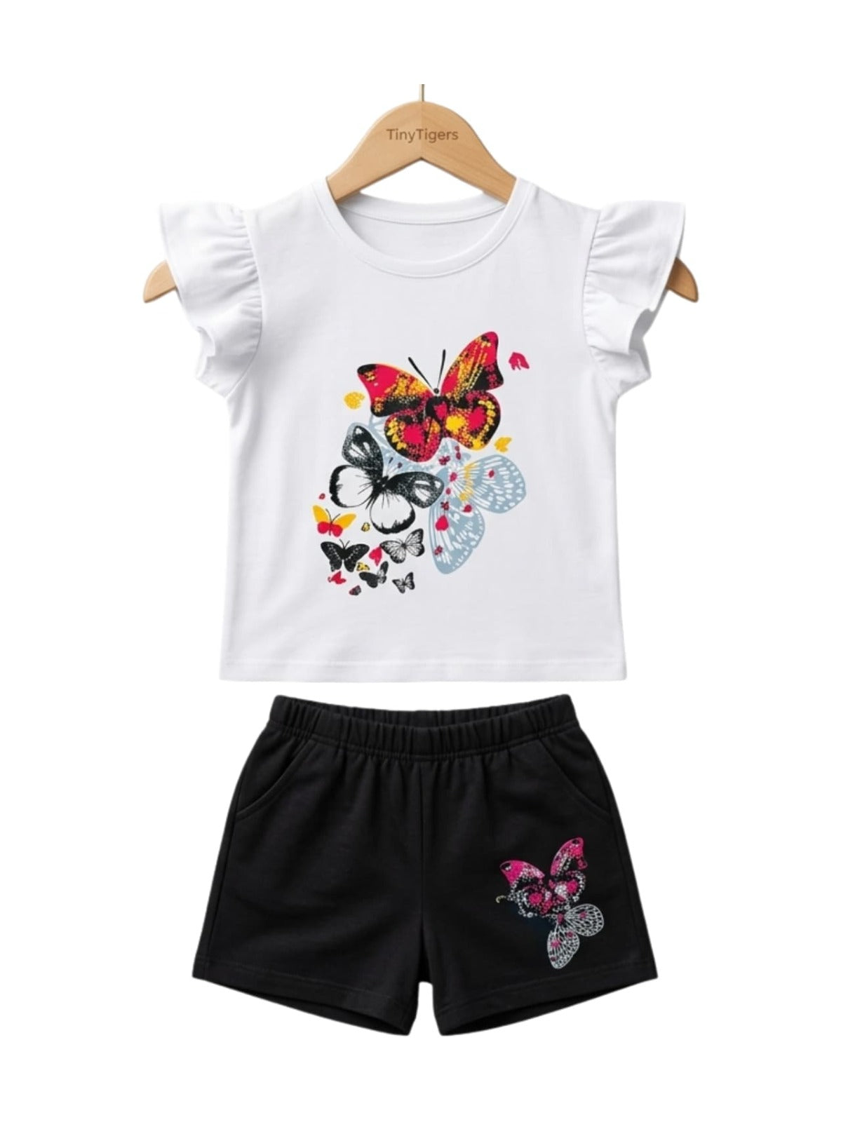 T-shirt & Shorts Set