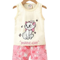 T-shirt & Shorts Set