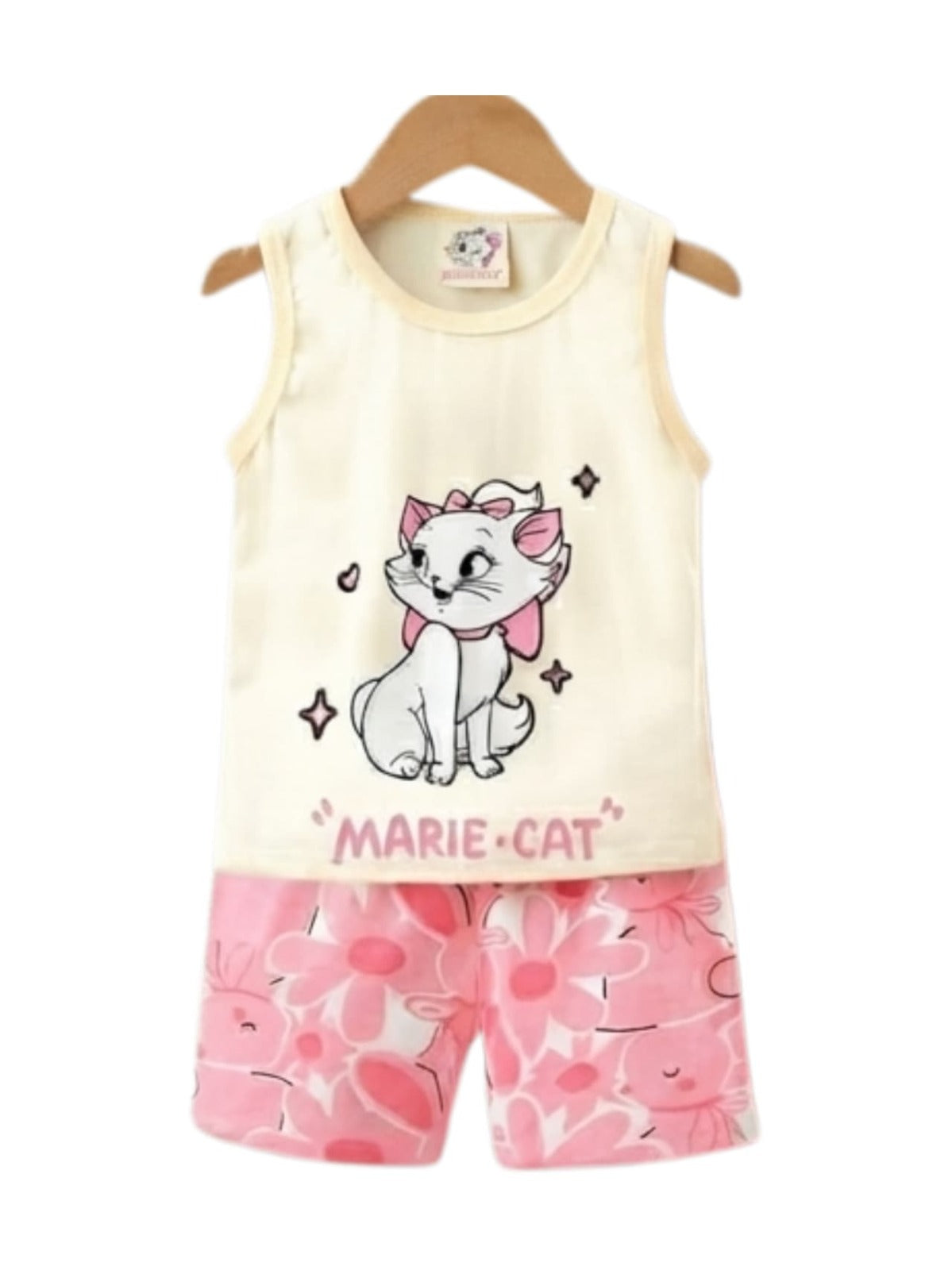 T-shirt & Shorts Set