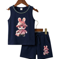 T-shirt & Shorts Set