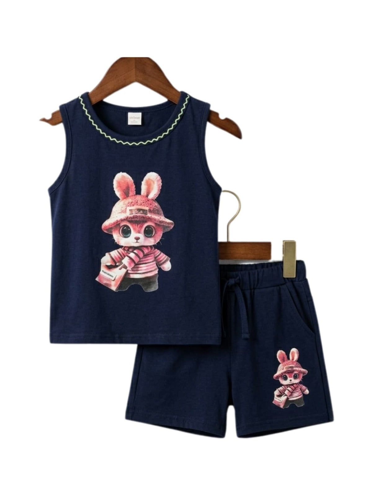 T-shirt & Shorts Set