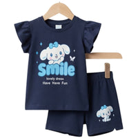 T-shirt & Shorts Set