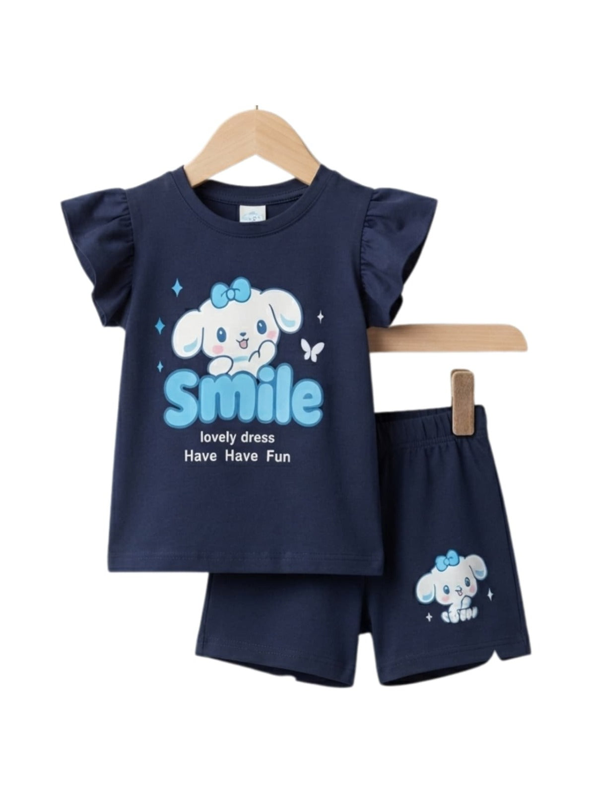 T-shirt & Shorts Set