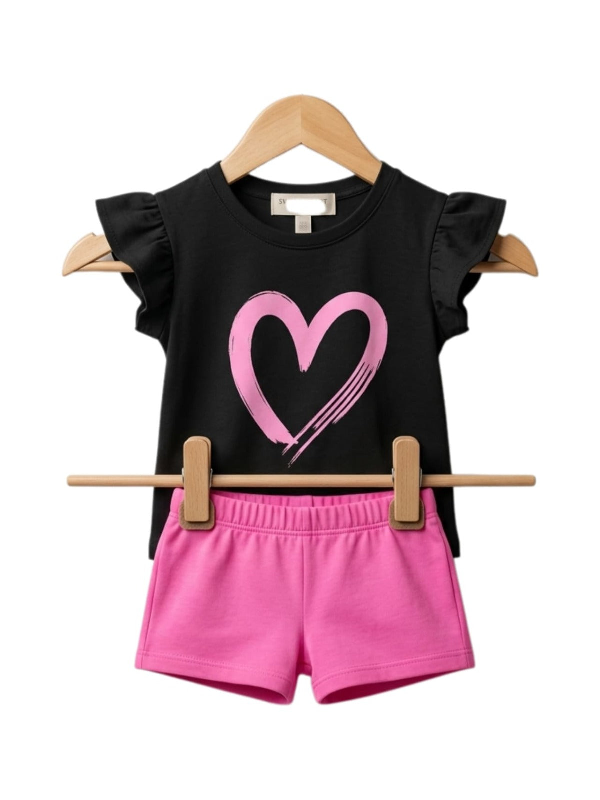 T-shirt & Shorts Set