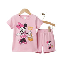 T-shirt & Shorts Set
