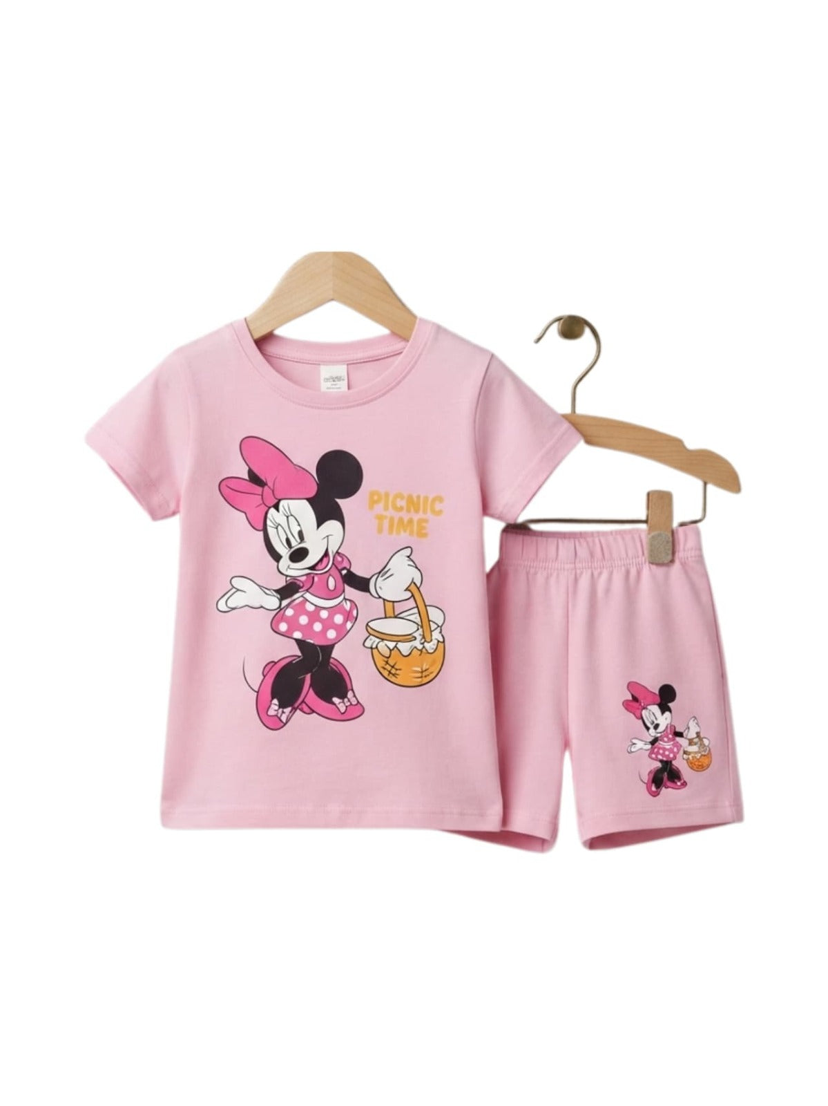 T-shirt & Shorts Set