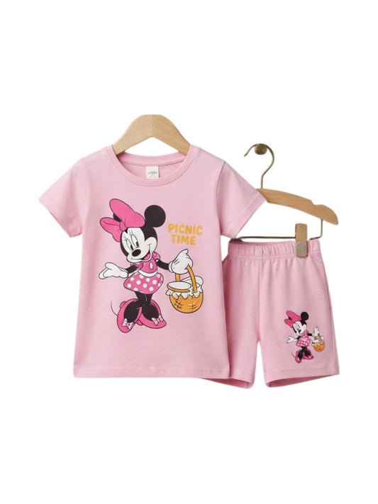 T-shirt & Shorts Set