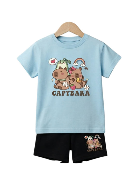 T-shirt & Shorts Set
