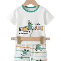 T-shirt & Shorts Set