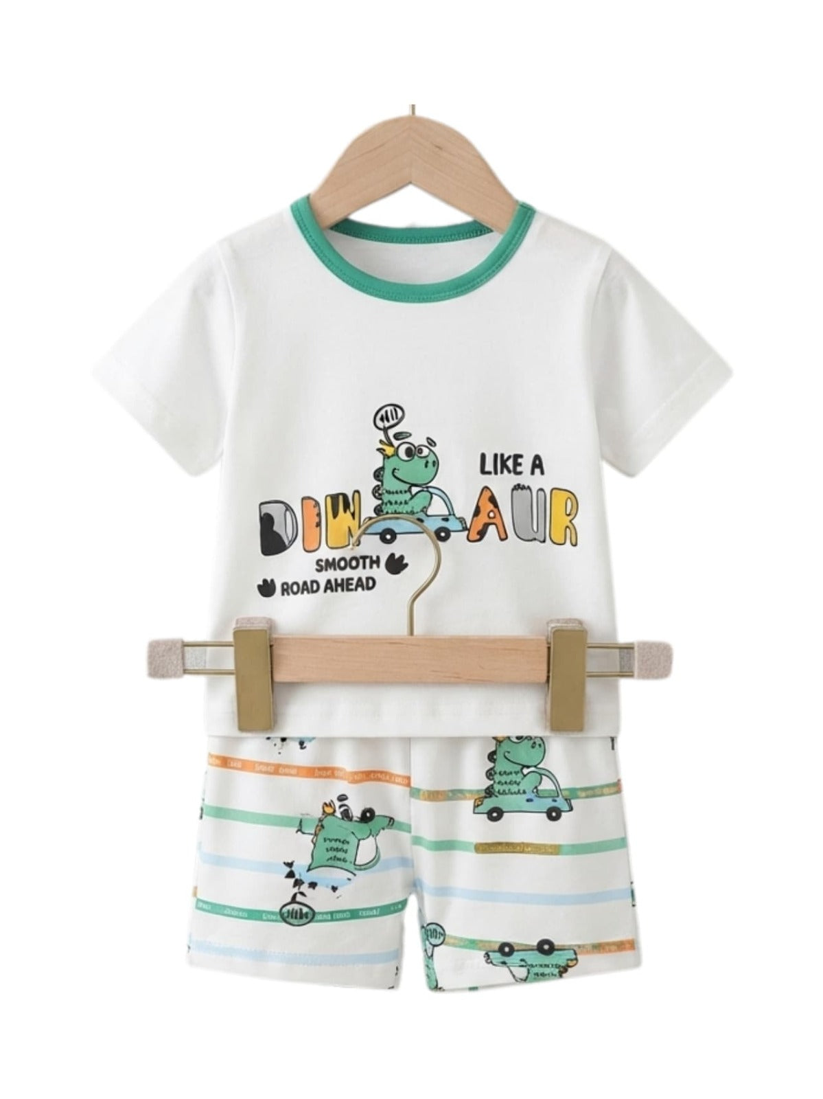 T-shirt & Shorts Set