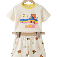 T-shirt & Shorts Set