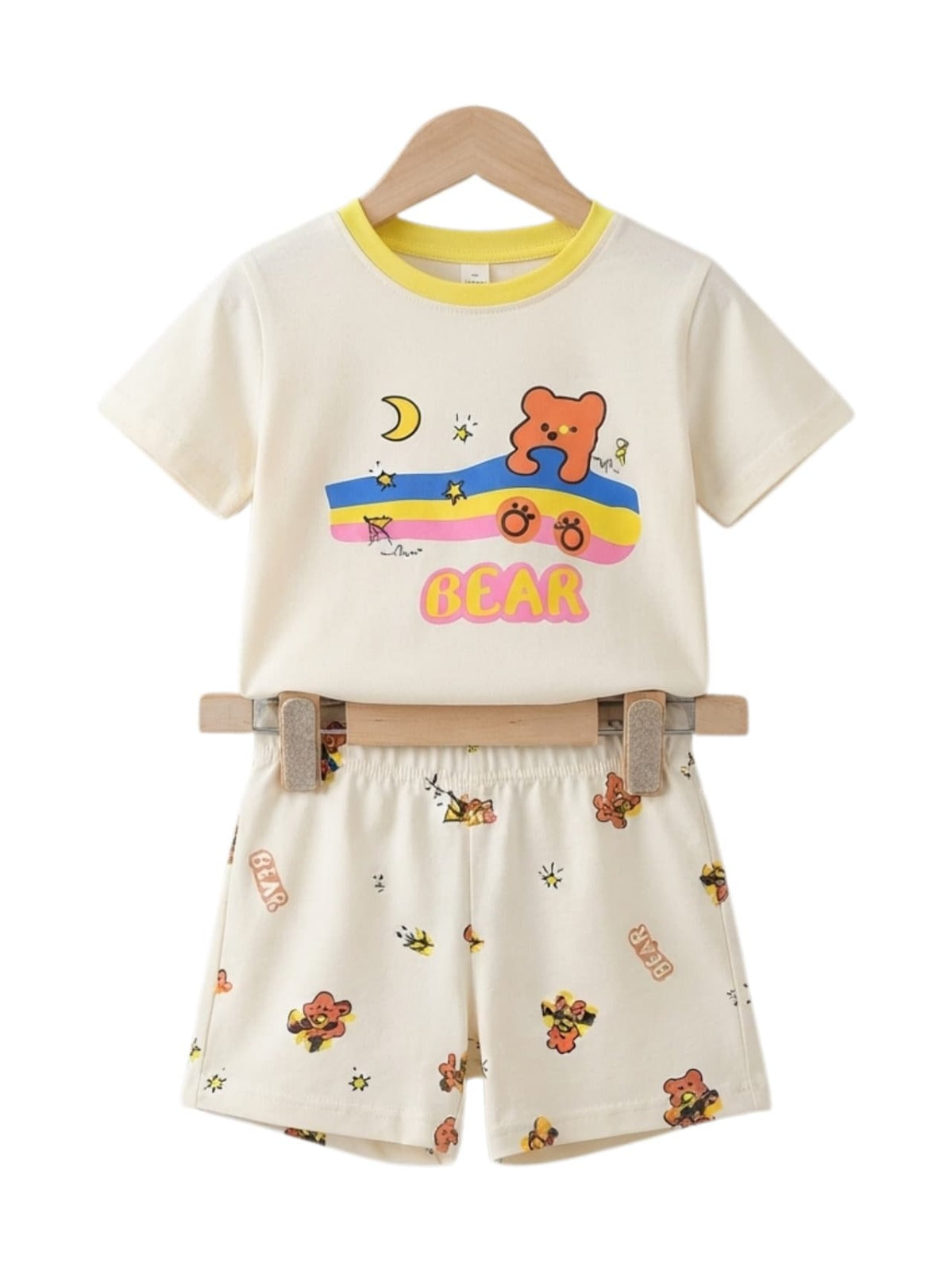 T-shirt & Shorts Set