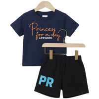 T-shirt & Shorts Set