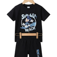 T-shirt & Shorts Set