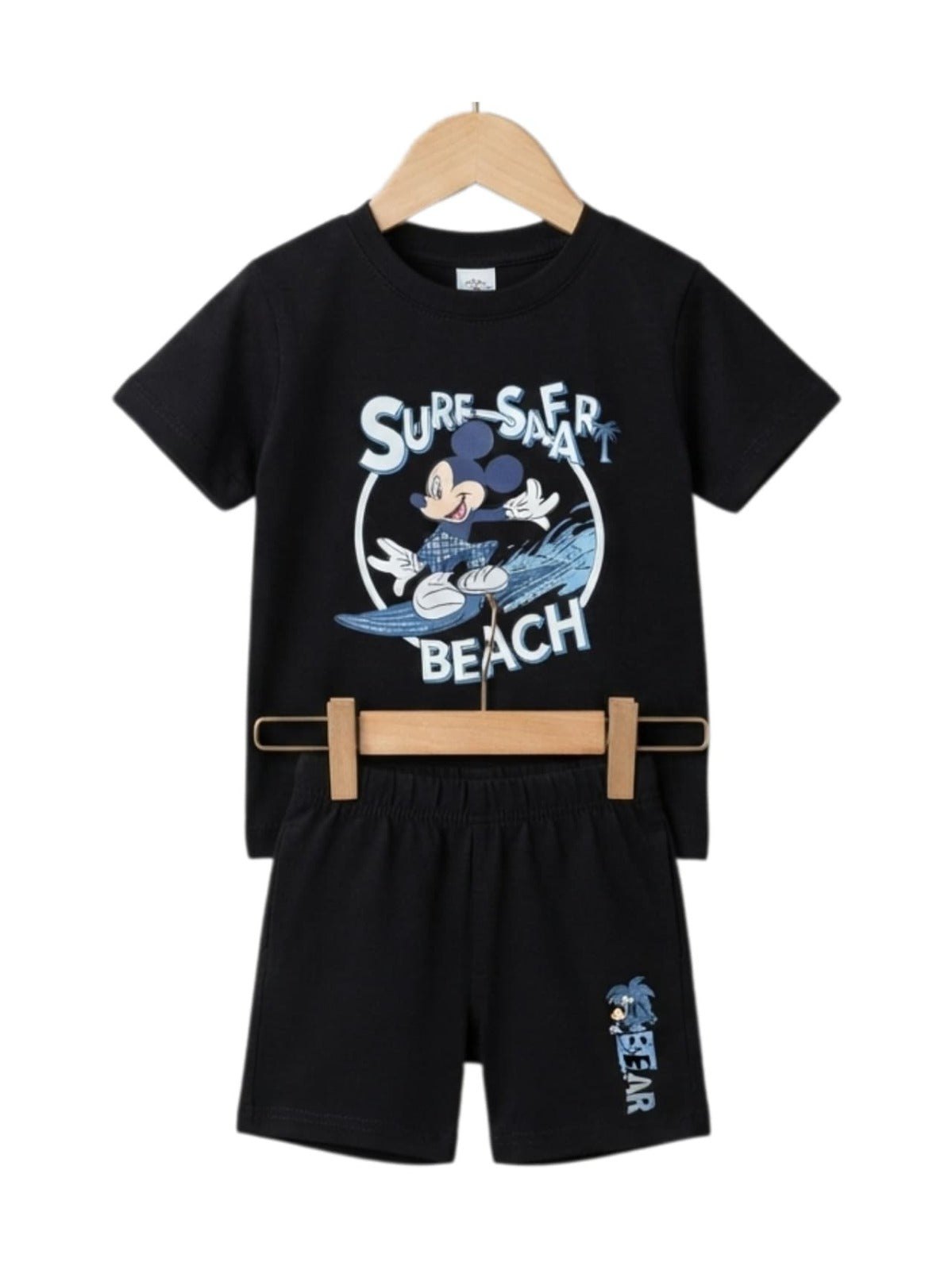 T-shirt & Shorts Set