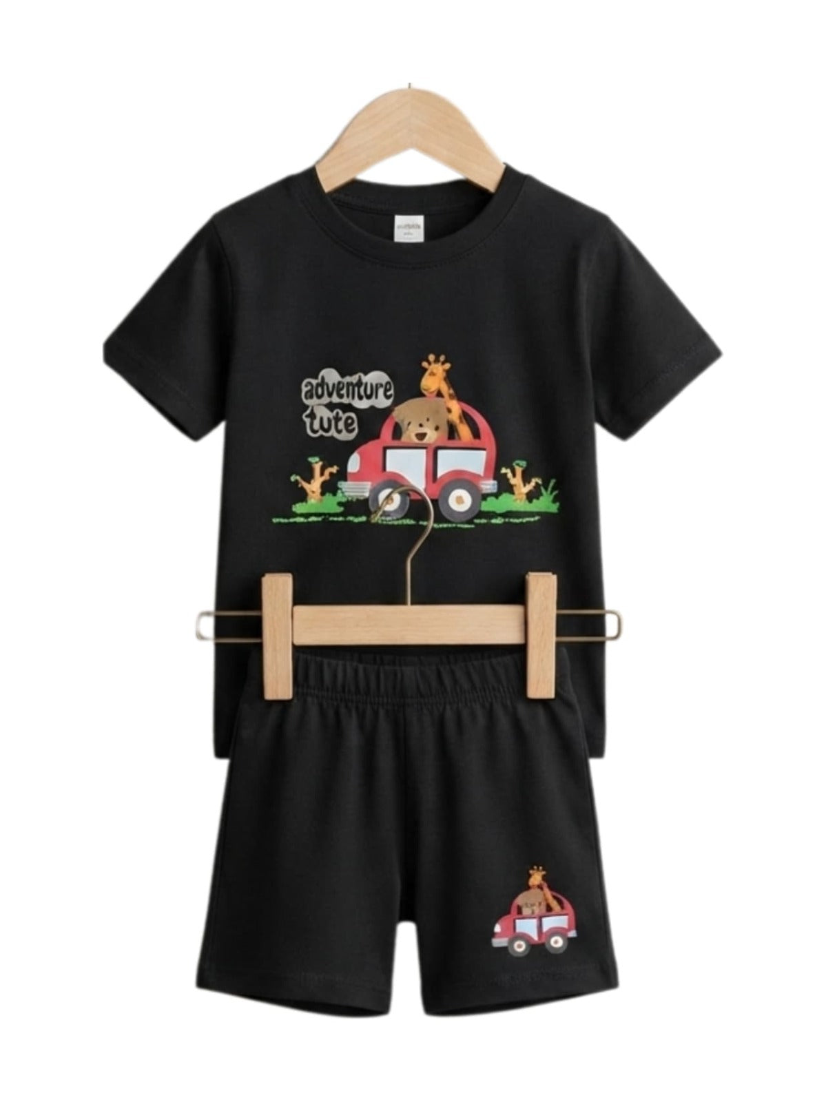 T-shirt & Shorts Set