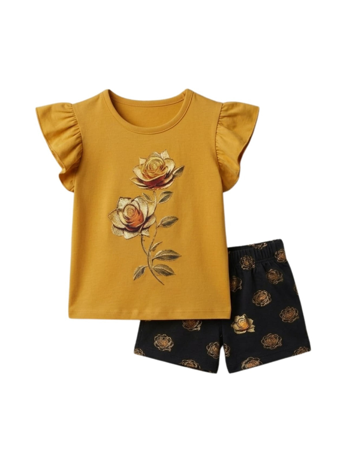 T-shirt & Shorts Set