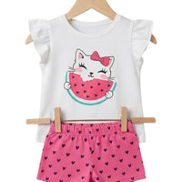 T-shirt & Shorts Set