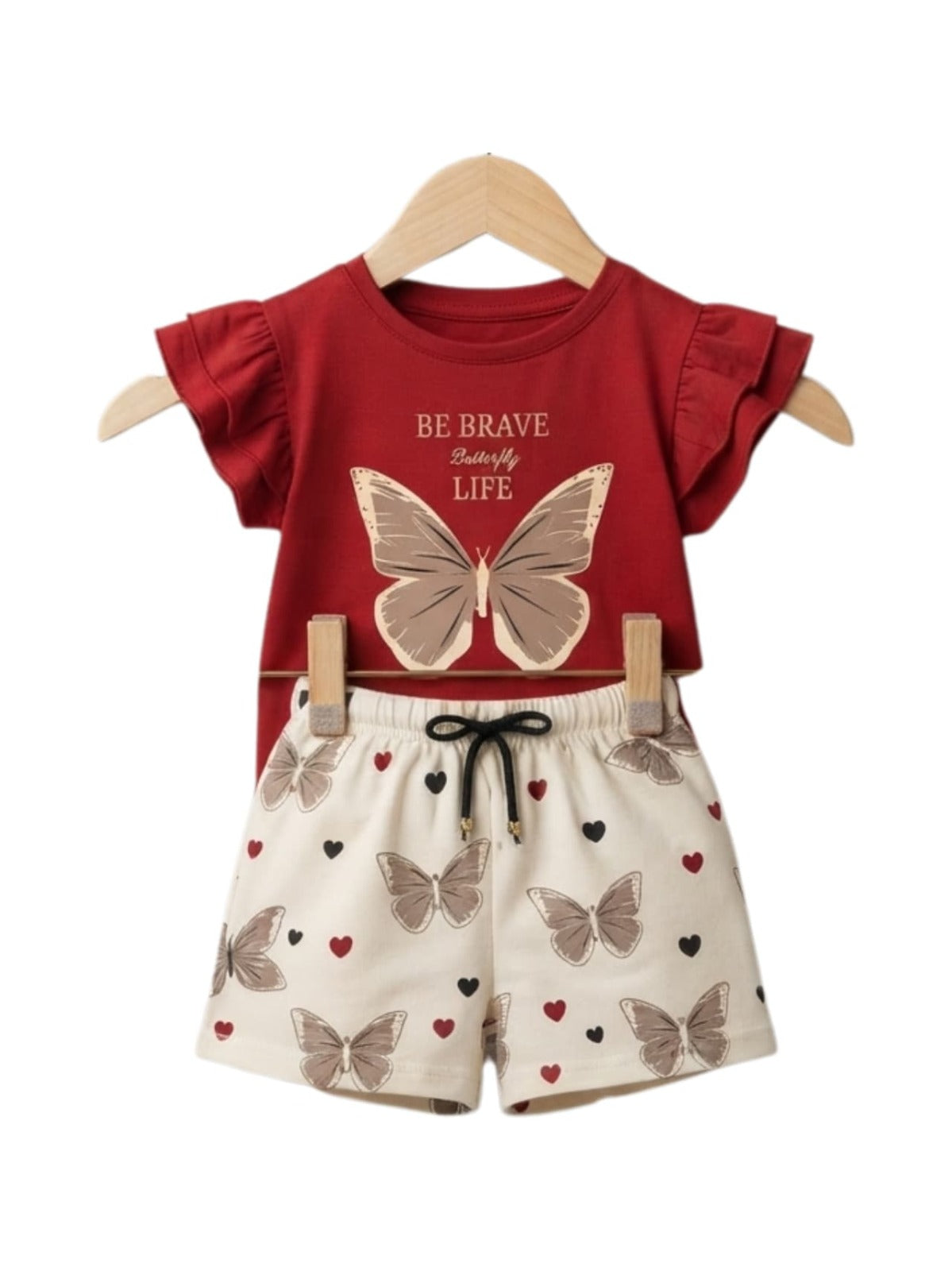 T-shirt & Shorts Set