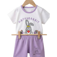 T-shirt & Shorts Set