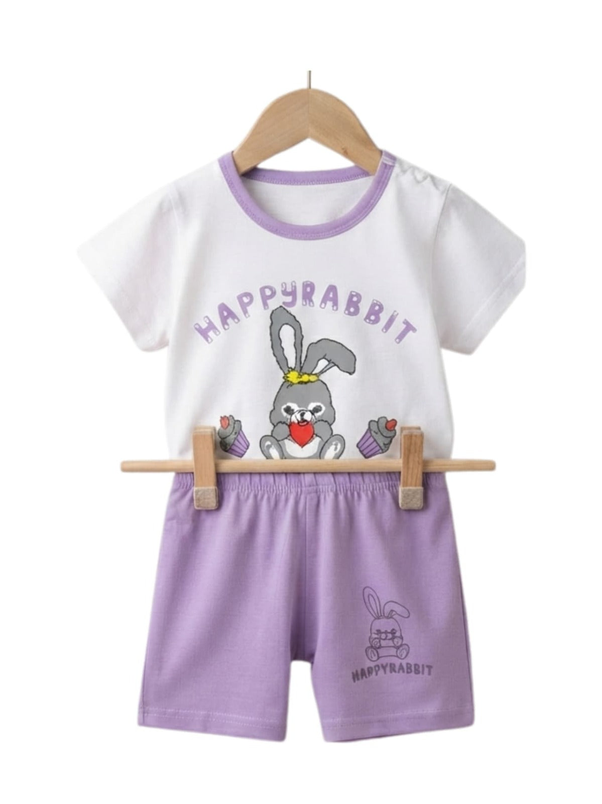 T-shirt & Shorts Set