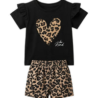 T-shirt & Shorts Set