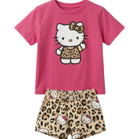T-shirt & Shorts Set