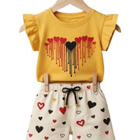 T-shirt & Shorts Set