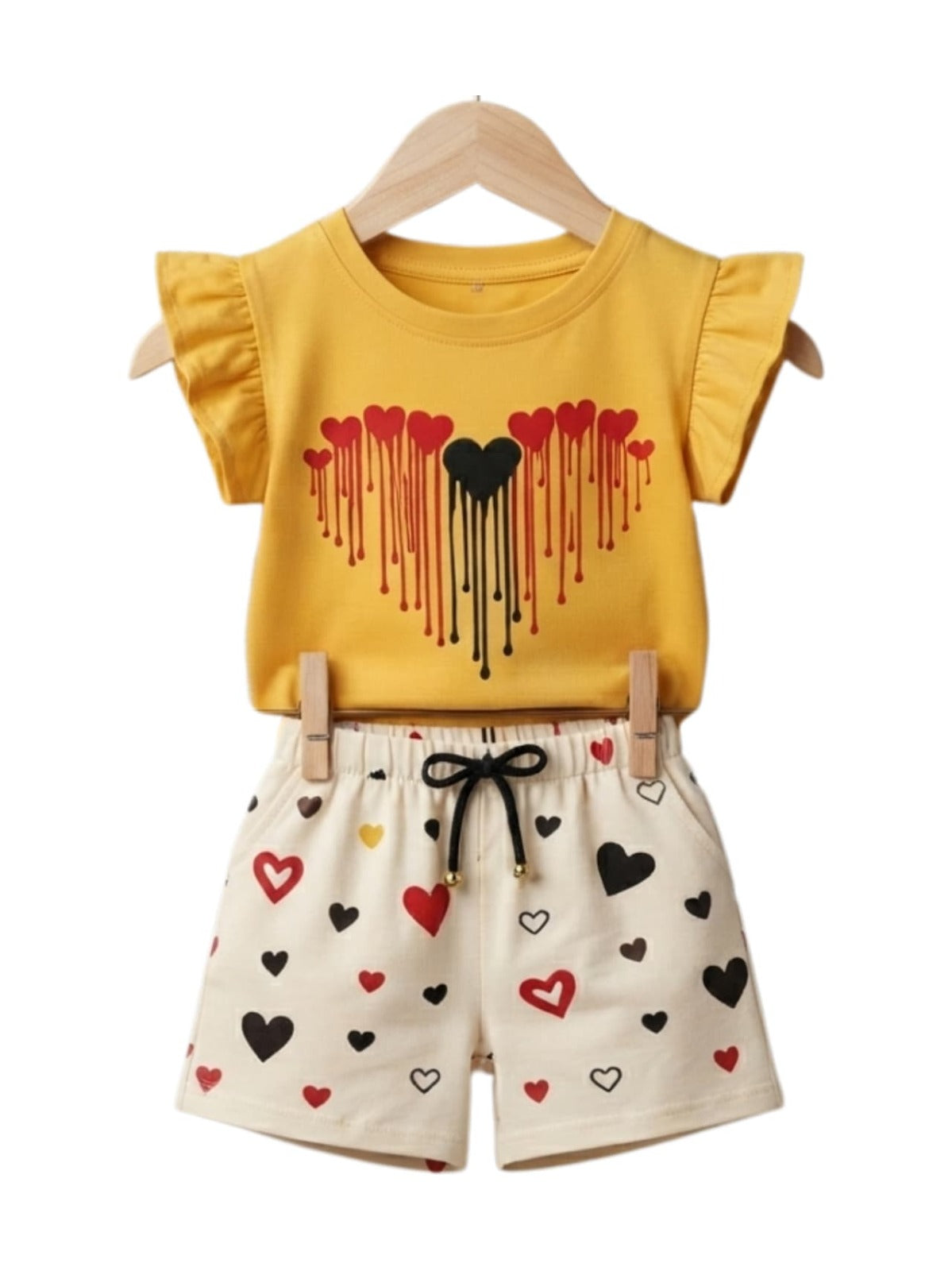 T-shirt & Shorts Set