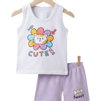 T-shirt & Shorts Set