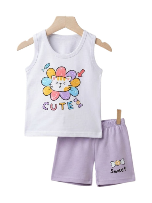T-shirt & Shorts Set