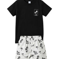 T-shirt & Shorts Set