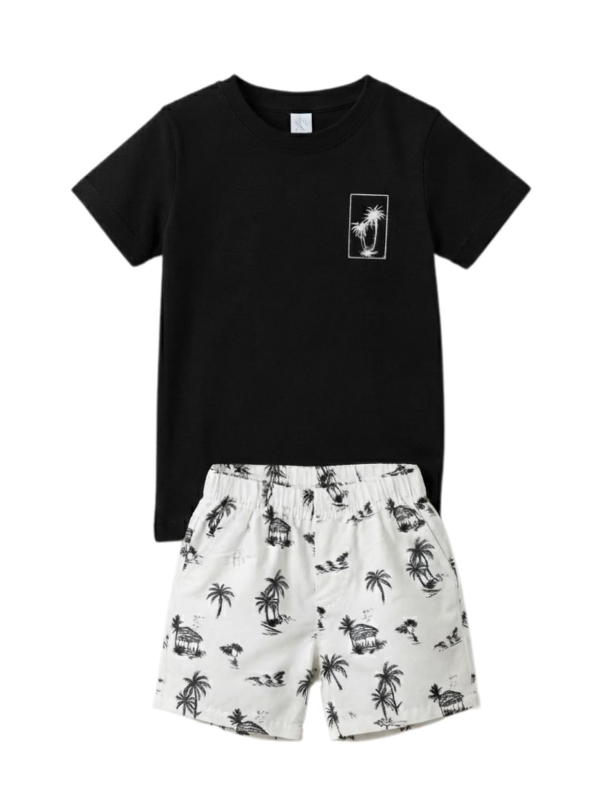 T-shirt & Shorts Set